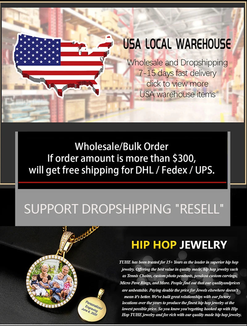 TUHE 6mm -14mm Wide Chains Necklaces Stainless Steel Cuban Link Chain For Men Hip Hop Jewelry