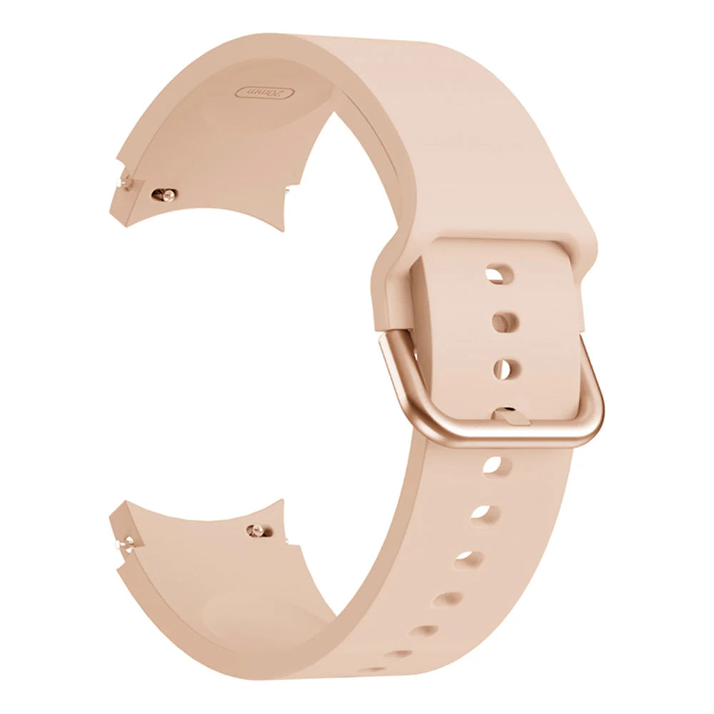 Case+band For Samsung Galaxy Watch 4 classic 46mm 42mm 44mm 40mm smartwatch watchband Ridge Sport Bracelet Galaxy Watch 4 strap