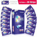 9D Whitener Strips Teeth Brightening Strips White Strips For Teeth Whitening Teeth Effect Oral Tooth Teeth Whitening Strips Gift