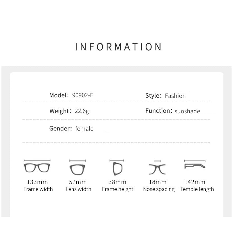 Elegant Diamond Oval Sunglasses Male Letter "F" Rimless Sunglasses  Car Sunglasses  Driving Glasses Sunglasses Women