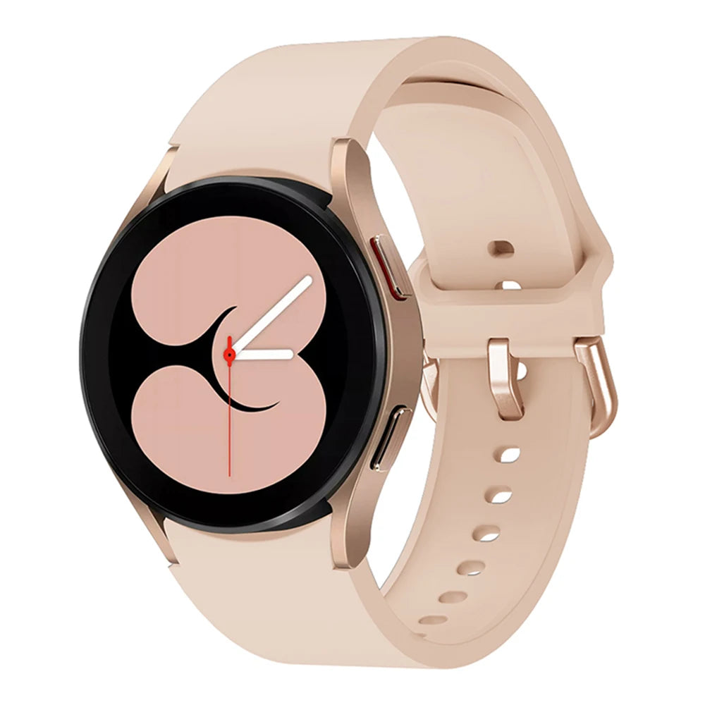 Case+band For Samsung Galaxy Watch 4 classic 46mm 42mm 44mm 40mm smartwatch watchband Ridge Sport Bracelet Galaxy Watch 4 strap