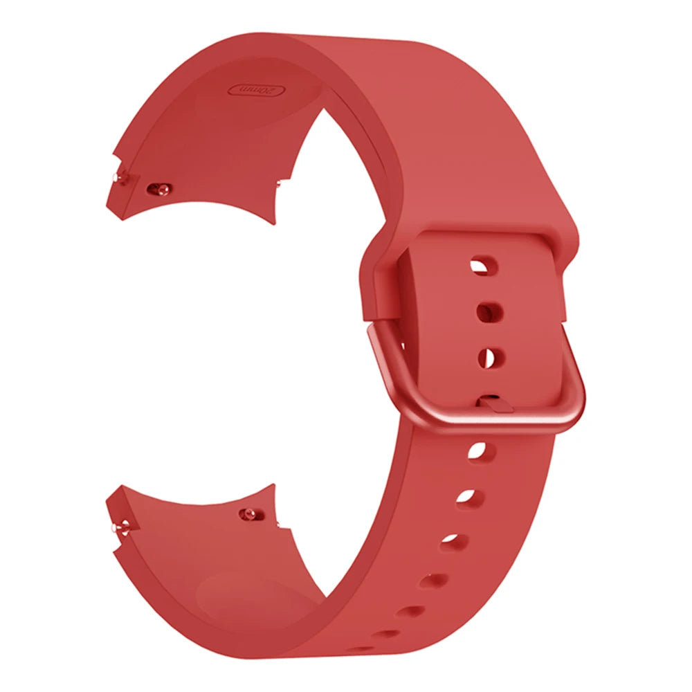 Case+band For Samsung Galaxy Watch 4 classic 46mm 42mm 44mm 40mm smartwatch watchband Ridge Sport Bracelet Galaxy Watch 4 strap