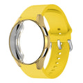 Case+band For Samsung Galaxy Watch 4 classic 46mm 42mm 44mm 40mm smartwatch watchband Ridge Sport Bracelet Galaxy Watch 4 strap