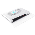 For PS5 Slim Console Cooling Fan Side-Mounted Cooling Fan Console Quiet Cooler Console Cooler for Playstation 5 Slim Accessories
