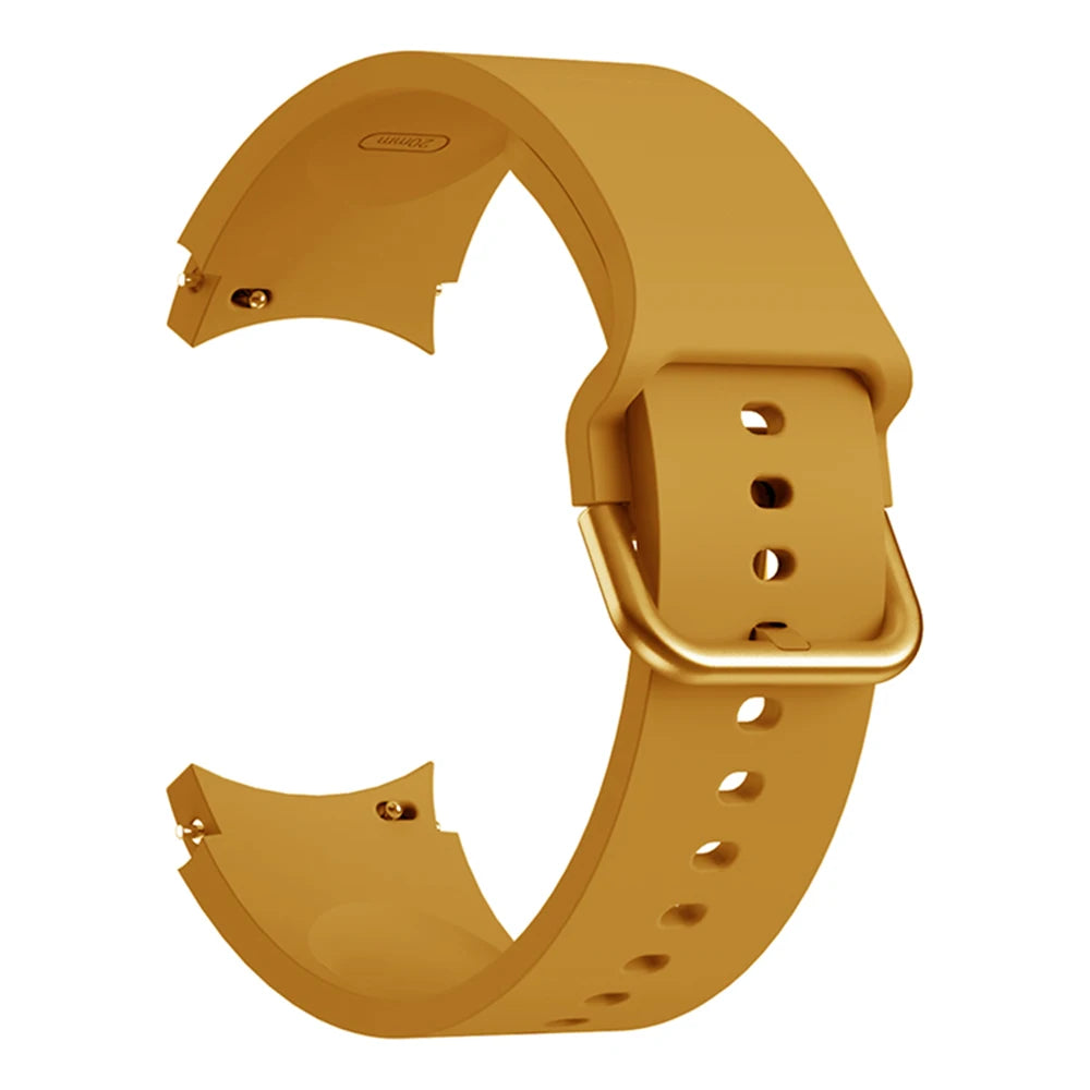 Case+band For Samsung Galaxy Watch 4 classic 46mm 42mm 44mm 40mm smartwatch watchband Ridge Sport Bracelet Galaxy Watch 4 strap