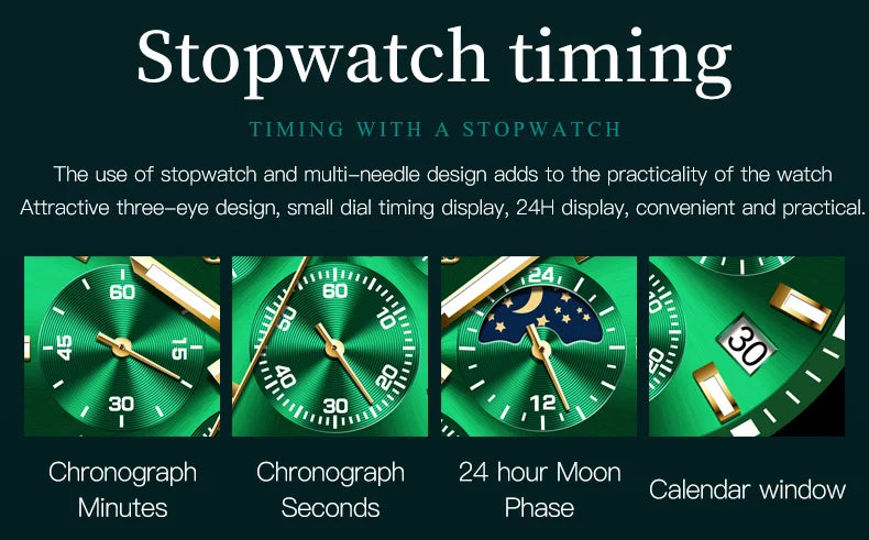 OLEVS 2870 Mens Watch Original Fashion Waterproof Luminous Quartz Wristwatch Strap Sport Date Clock Male Freebie Reloj Mens Gift
