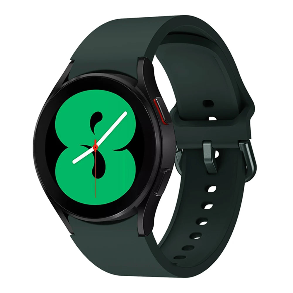 Case+band For Samsung Galaxy Watch 4 classic 46mm 42mm 44mm 40mm smartwatch watchband Ridge Sport Bracelet Galaxy Watch 4 strap